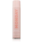 MONDAY Brunette Dry Shampoo суш шампоан за тъмна коса с кератин 200 мл.