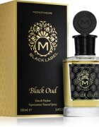 Monotheme Black Label Black Oud парфюмна вода за мъже 100 мл.