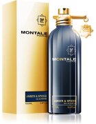 Montale Amber & Spices парфюмна вода унисекс 100 мл.