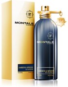 Montale Amber & Spices парфюмна вода унисекс 100 мл.