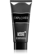 Montblanc Explorer душ гел за тяло и коса за мъже 150 мл.