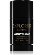 Montblanc Explorer Extreme део-стик за мъже 75 гр.