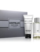 Montblanc Explorer Platinum подаръчен комплект за мъже