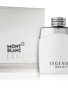 Montblanc Legend Spirit тоалетна вода за мъже 100 мл.