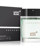 Montblanc Presence тоалетна вода за мъже 50 мл.