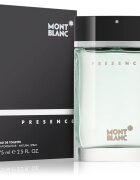 Montblanc Presence тоалетна вода за мъже 75 мл.