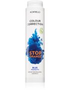 Montibello Colour Correction Stop Orange шампоан за изрусена и руса коса неутрализиращ кафеникавите оттенъци 300 мл.