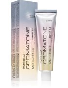 Montibello Cromatone Meteorites Toner цветен тонер за много светло русо коса с кичури и побеляла коса цвят Tiger Eye Beige 60 гр.
