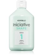 Montibello Iniciative Shape химическо къдрене за естествена коса за всички видове коса Normal 500 мл.