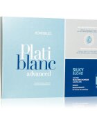 Montibello Plati blanc изсветляваща пудра с лавандула Silky Blond 2x500 гр.