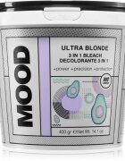 MOOD Ultra Blonde активираща емулсия 400 гр.