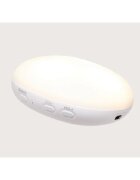 Moonie Bear 2.0 Organic Cappuccino играчка за заспиване с мелодия 1 бр.
