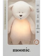 Moonie Bear 2.0 Organic Cream играчка за заспиване с мелодия 1 бр.