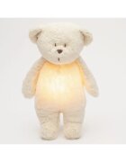 Moonie Bear 2.0 Organic Polar играчка за заспиване с мелодия 1 бр.