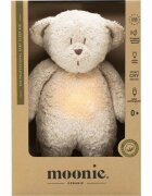 Moonie Bear 2.0 Organic Sand играчка за заспиване с мелодия 1 бр.