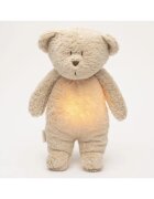 Moonie Bear 2.0 Organic Sand играчка за заспиване с мелодия 1 бр.