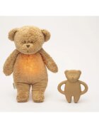Moonie Natural Teether Cappucino гризалка 1 бр.