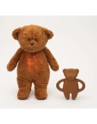 Moonie Natural Teether Caramel гризалка 1 бр.