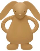 Moonie Natural Teether Rabbit гризалка Cappucino 1 бр.