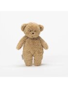 Moonie Sensory Little Teddy плюшена играчка Cappuccino 1 бр.