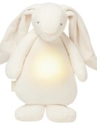 Moonie The Humming Friend 2.0 Organic Cream играчка за заспиване с мелодия 1 бр.