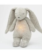 Moonie The Humming Friend 2.0 Organic Grey играчка за заспиване с мелодия 1 бр.