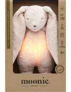 Moonie The Humming Friend 2.0 Organic Rose играчка за заспиване с мелодия 1 бр.