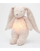 Moonie The Humming Friend 2.0 Organic Rose играчка за заспиване с мелодия 1 бр.