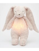 Moonie The Humming Friend 2.0 Organic Rose играчка за заспиване с мелодия 1 бр.