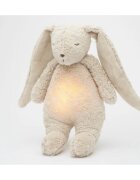 Moonie The Humming Friend 2.0 Organic Sand играчка за заспиване с мелодия 1 бр.