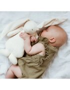 Moonie The Humming Friend 2.0 Organic Sand играчка за заспиване с мелодия 1 бр.