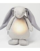 Moonie The Humming Friend 2.0 Silver играчка за заспиване с мелодия 1 бр.