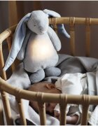 Moonie The Humming Friend 2.0 Silver играчка за заспиване с мелодия 1 бр.