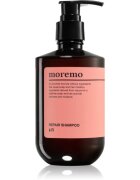 moremo Repair Shampoo R дълбоко регенериращ шампоан за увредена и крехка коса 300 мл.