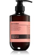 moremo Scalp Shampoo Clear And Cool дълбоко почистващ шампоан против пърхот 500 мл.
