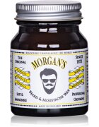Morgan's Beard and Moustace Wax Soft and Manageable восък за брада 50 гр.