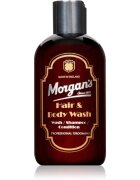 Morgan's Hair & Body Wash душ гел и шампоан 2 в 1 250 мл.