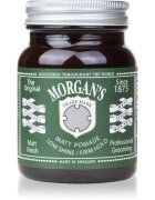 Morgan's Matt Pomade Low Shine and Firm Hold матиращ брилянтин за коса 100 гр.