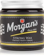 Morgan's Strong Wax восък за коса със силна фиксация 120 мл.