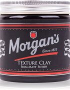 Morgan's Texture Clay стилизиращ клей за коса 120 мл.