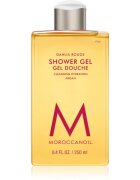 Moroccanoil Body Dahlia Rouge овлажняващ душ гел 250 мл.