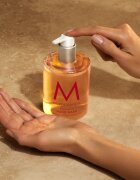 Moroccanoil Body Dahlia Rouge течен сапун за ръце 360 мл.