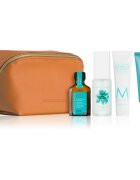Moroccanoil Body комплект за пътуване за тяло и коса (aqua) 4 бр.