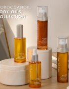 Moroccanoil Body Night Body Serum подхранващо масло-серум за нощ 50 мл.