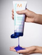 Moroccanoil Color Care Blonde Perfecting Purple Conditioner лилав балсам за блонд коса и коса с кичури 200 мл.