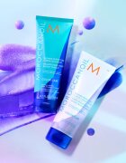 Moroccanoil Color Care Blonde Perfecting Purple Conditioner лилав балсам за блонд коса и коса с кичури 200 мл.