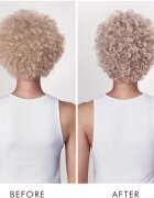 Moroccanoil Color Care Blonde Perfecting Purple Conditioner лилав балсам за блонд коса и коса с кичури 200 мл.