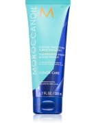 Moroccanoil Color Care Shampoo лилав тониращ шампоан за руса коса 200 мл.