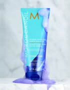 Moroccanoil Color Care Shampoo лилав тониращ шампоан за руса коса 200 мл.