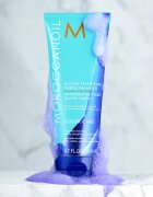 Moroccanoil Color Care Shampoo лилав тониращ шампоан за руса коса 200 мл.